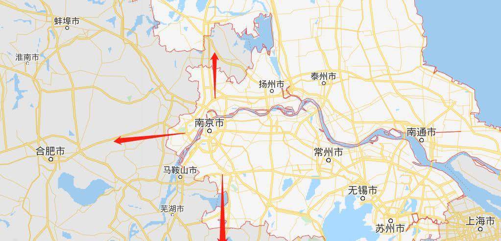 原创为什么南京会被调侃是安徽的省会有考虑过合肥的感受吗