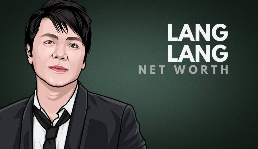 截止到2021年郎朗的身价是多少