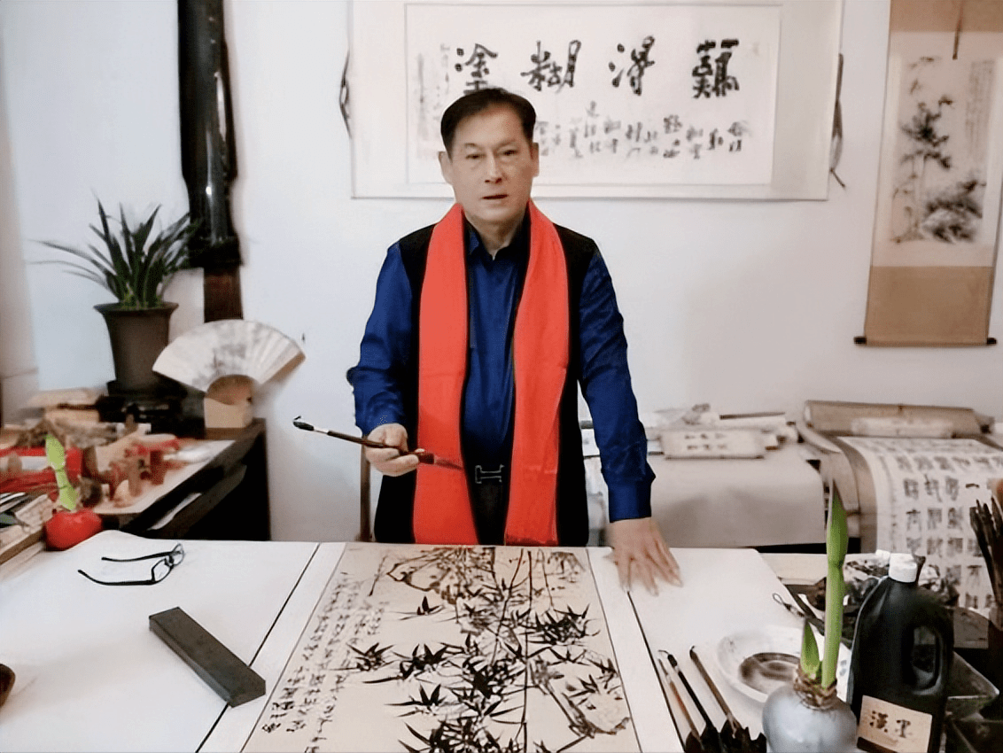 原创画家刘广才简介