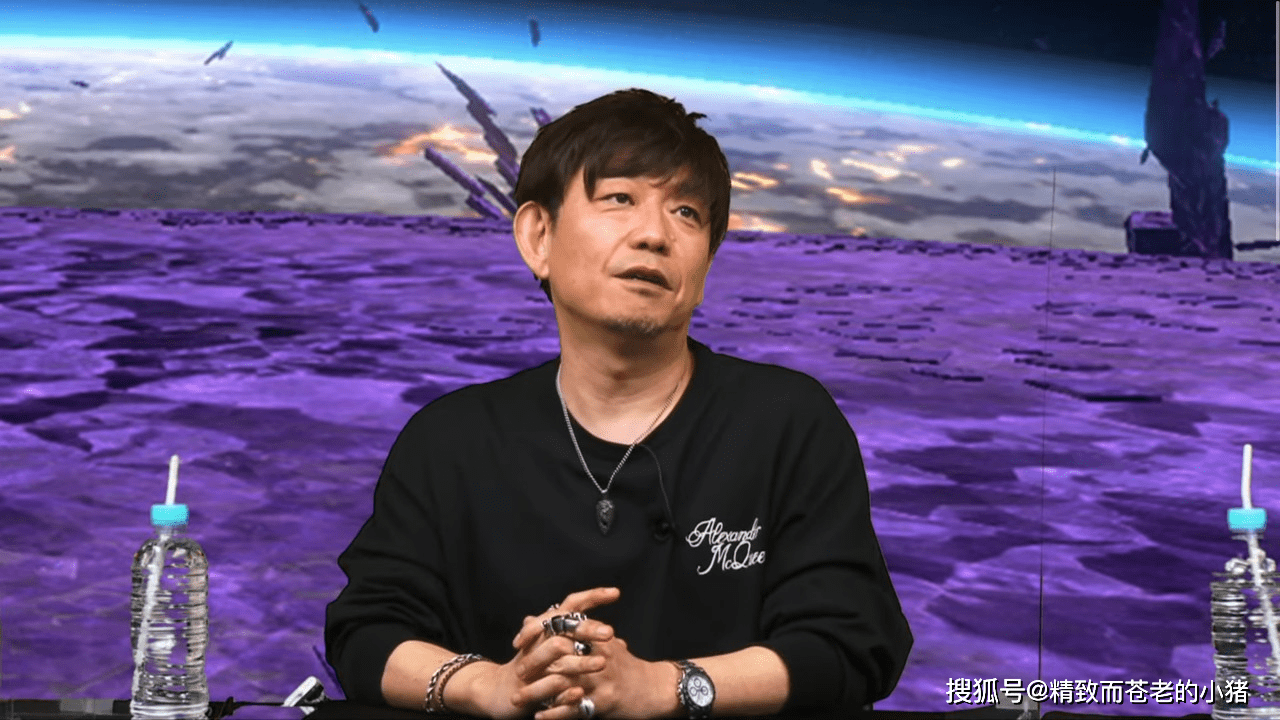 原创吉田直树太早透露ff16开发进度看报纸才知道北美的sqex营销团队已