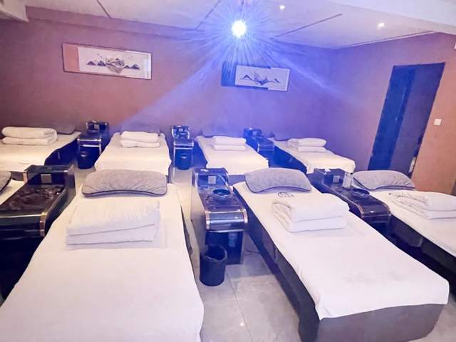 让人从头爽到脚的足道spa馆焦作何日君沐足spa生活馆