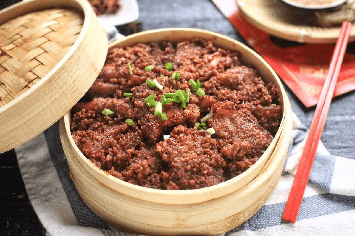 江西最出名的7道名菜,香辣可口,特色赣菜合集,看得人流口水了_辣椒