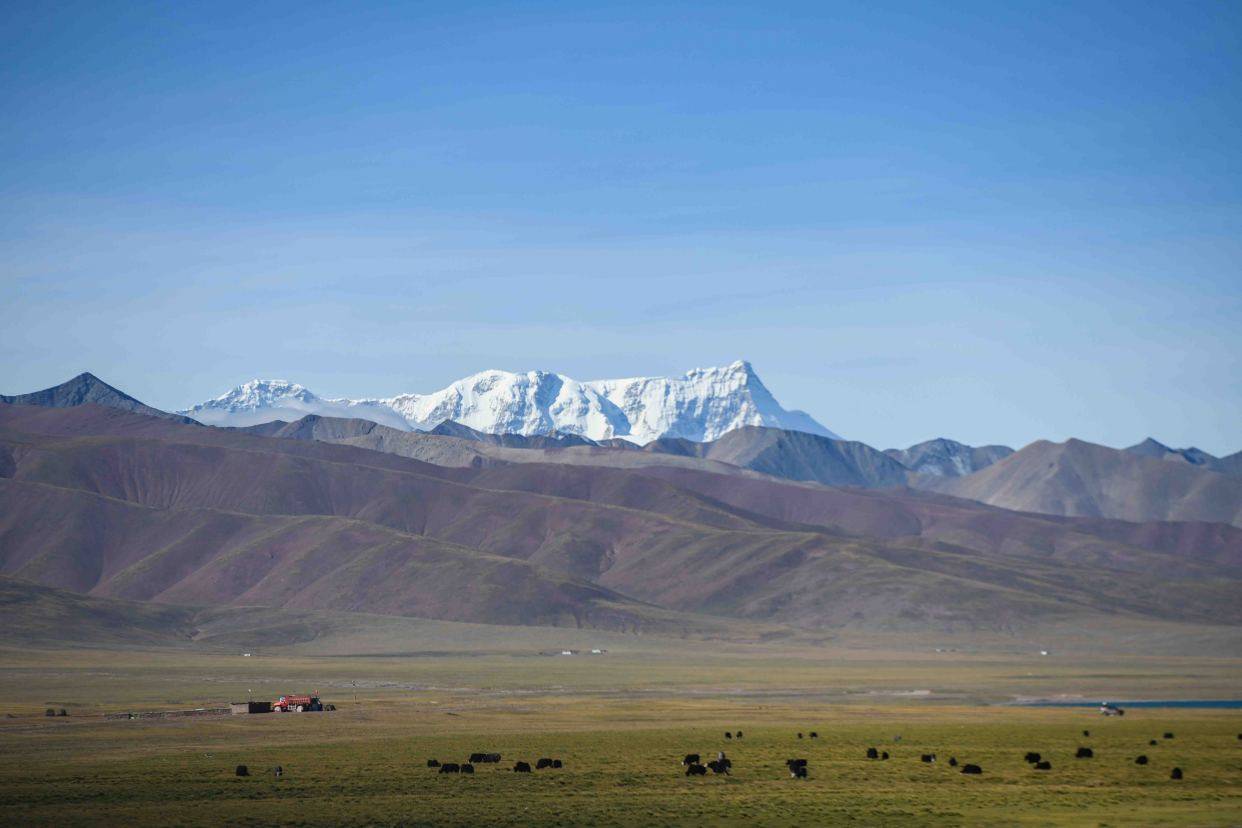 西藏超值得去看的神山，被誉为“灵应草原神”，你知道在哪里吗？