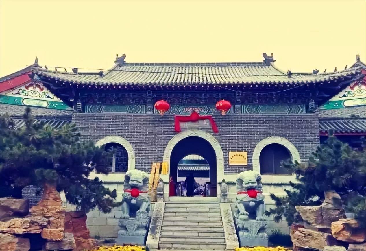 潍坊创建东亚文化之都五道庙