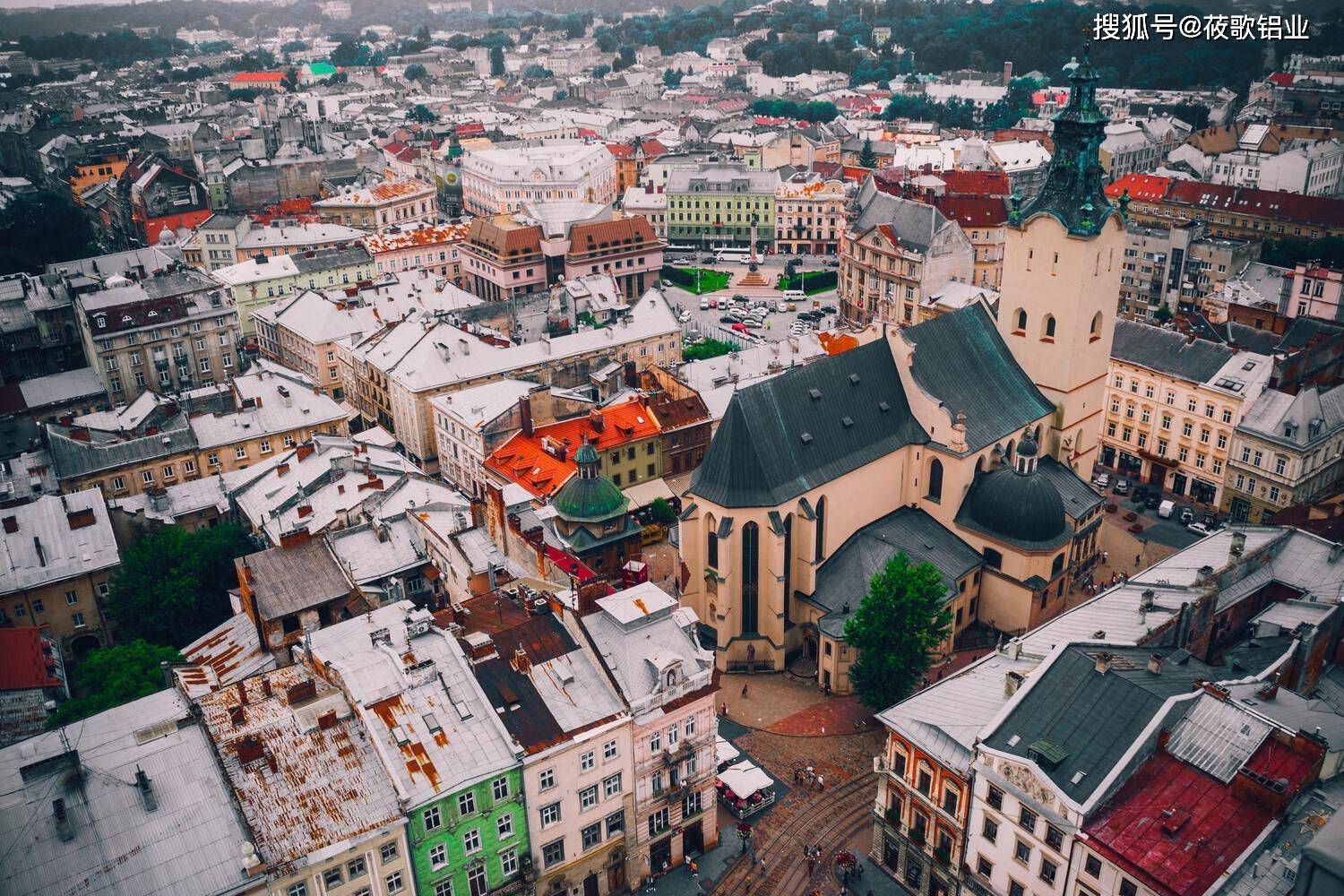 乌克兰南部城市图片