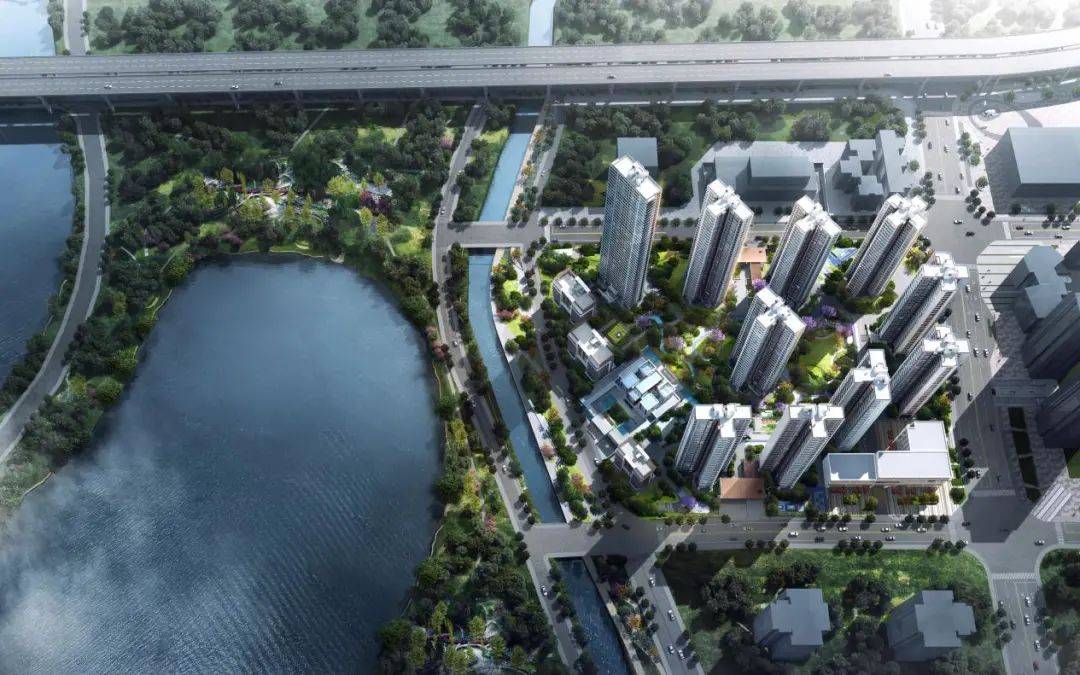 东湖壹号已取证主城湖居大盘秒抢即将开启