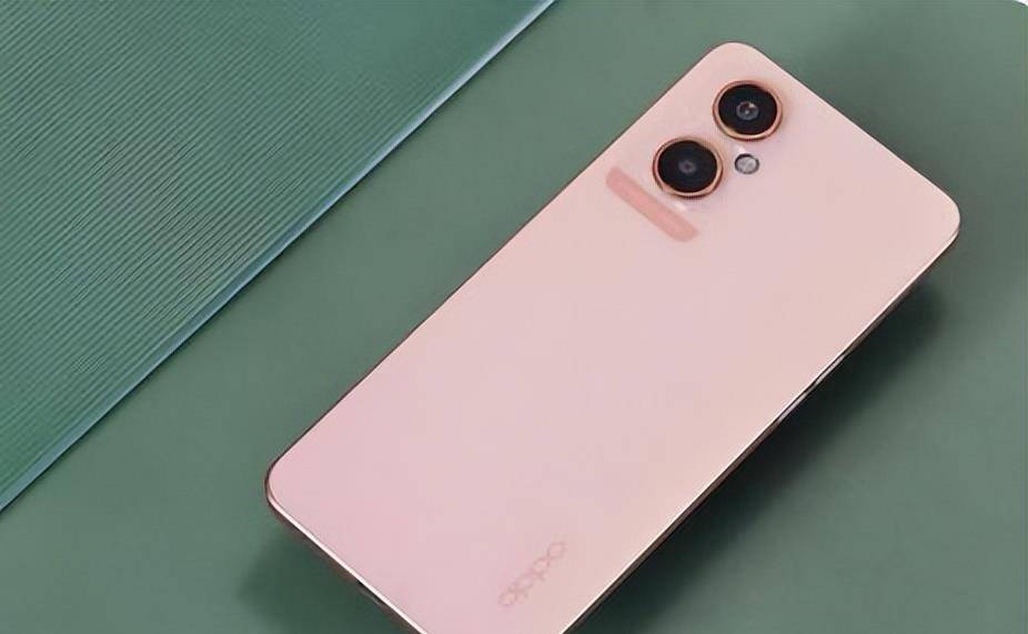 这款手机就是oppo的a系列手机产品,oppoa97手机.