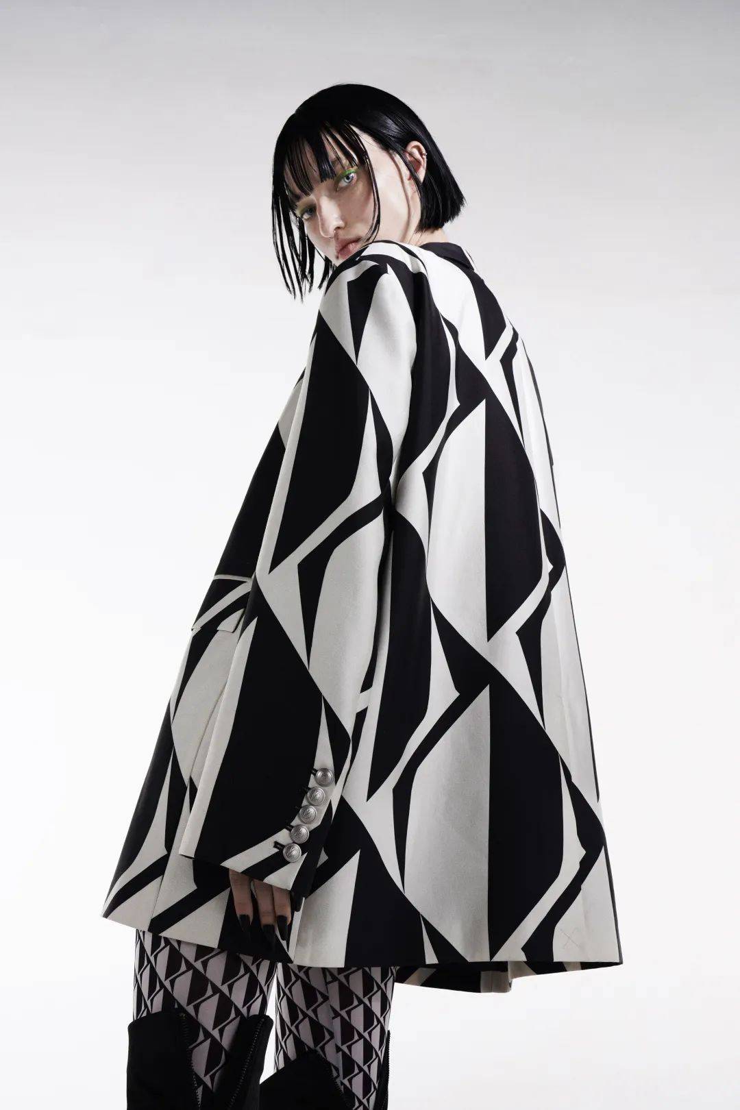 a/w2022深圳时装周10个高光瞬间