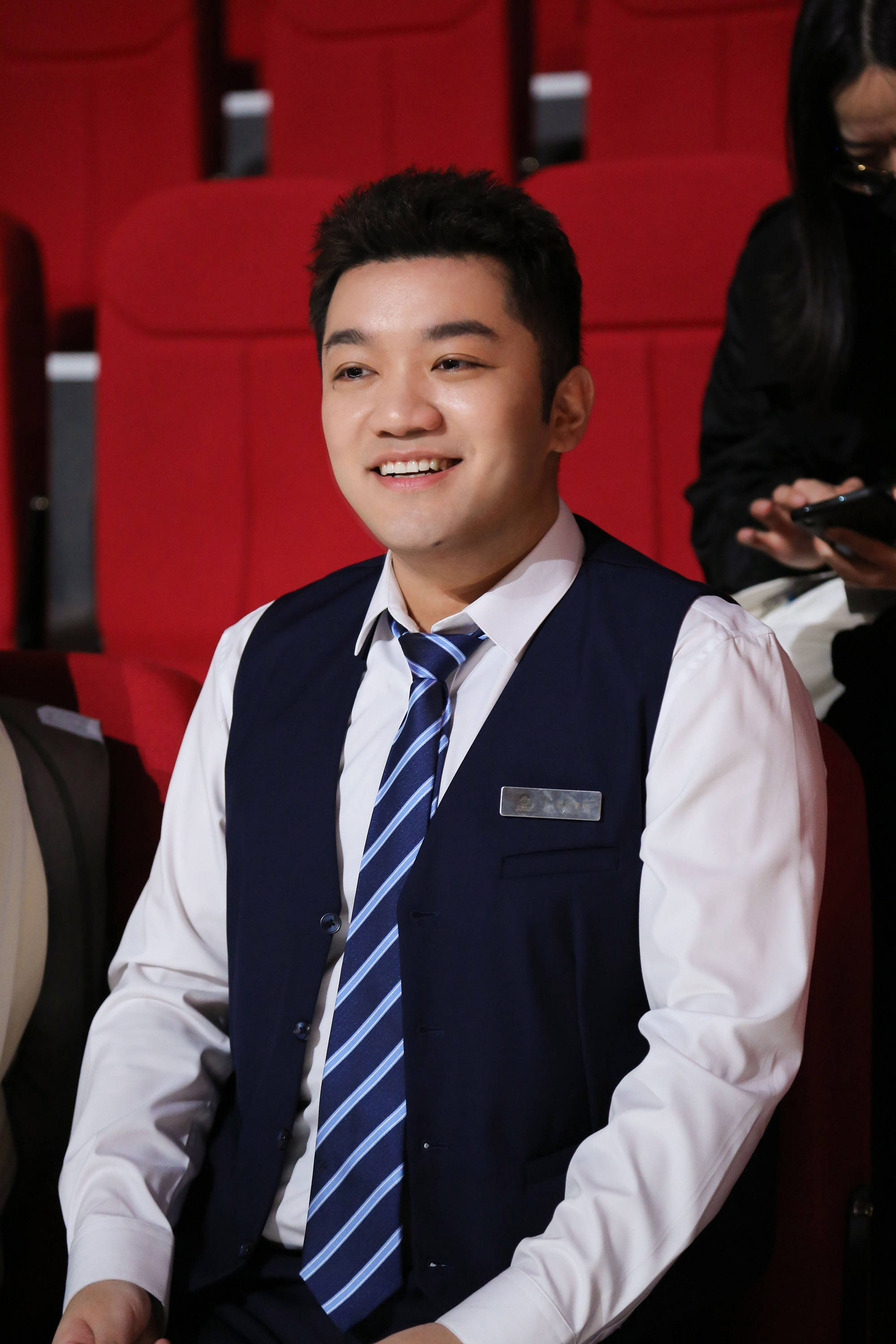 尤浩然女士的法则开播寻求突破首演正义律师