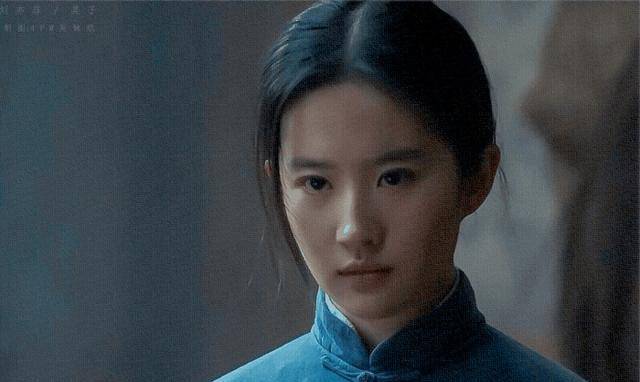 刘亦菲最美的村姑烽火芳菲