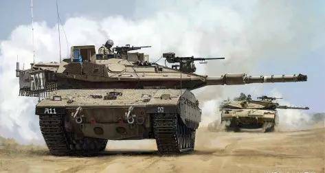 坦克模型排行_二战坦克排名,虎式只能排名第二.(2)