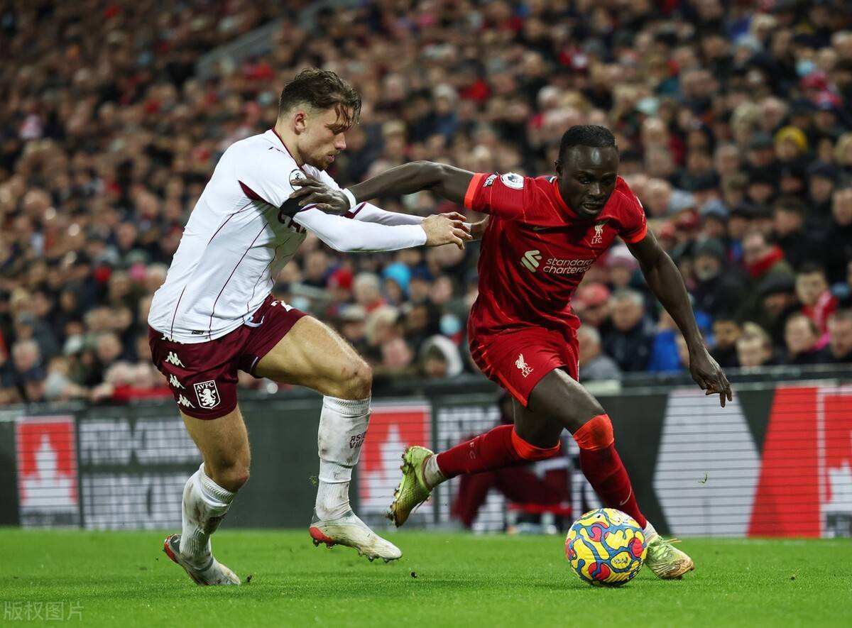 英超周二002 阿斯顿维拉vs利物浦_比赛_联赛_本赛季