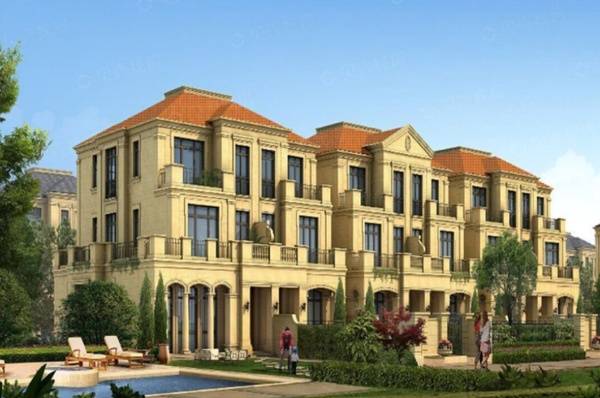 均价约17500元/㎡抢大川兰溪境界品质房_经济开发区_潍坊_米路