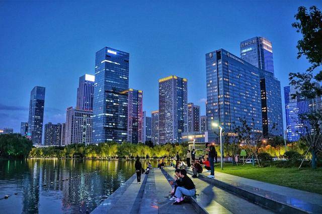 安徽一城独大局势非合肥虹吸形成根蒂在于发展需要