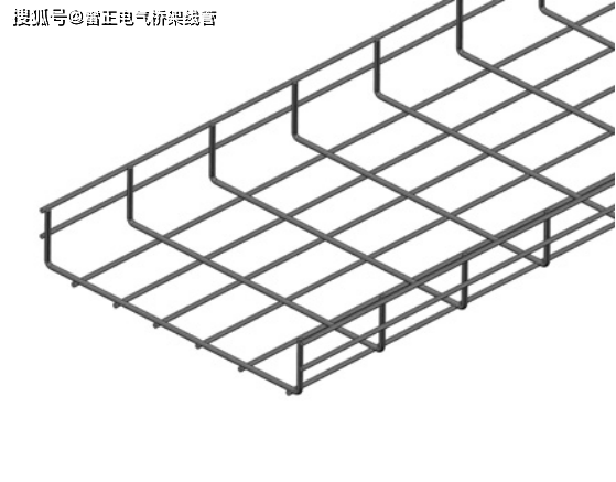 网格桥架的特点和优点