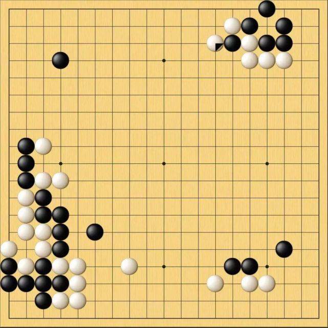 围棋-云窑子