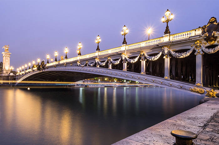 15年亮化公司为您整理的桥梁夜景照明攻略_路灯_影响_景观