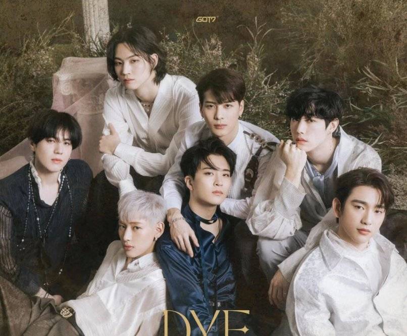 got7组合的新扩展剧《got7》将于23日下午6点公开.