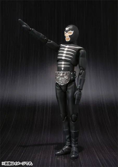 汇总昭和时期的怪人shf,你知道几个?_战斗员_日元_假面骑士