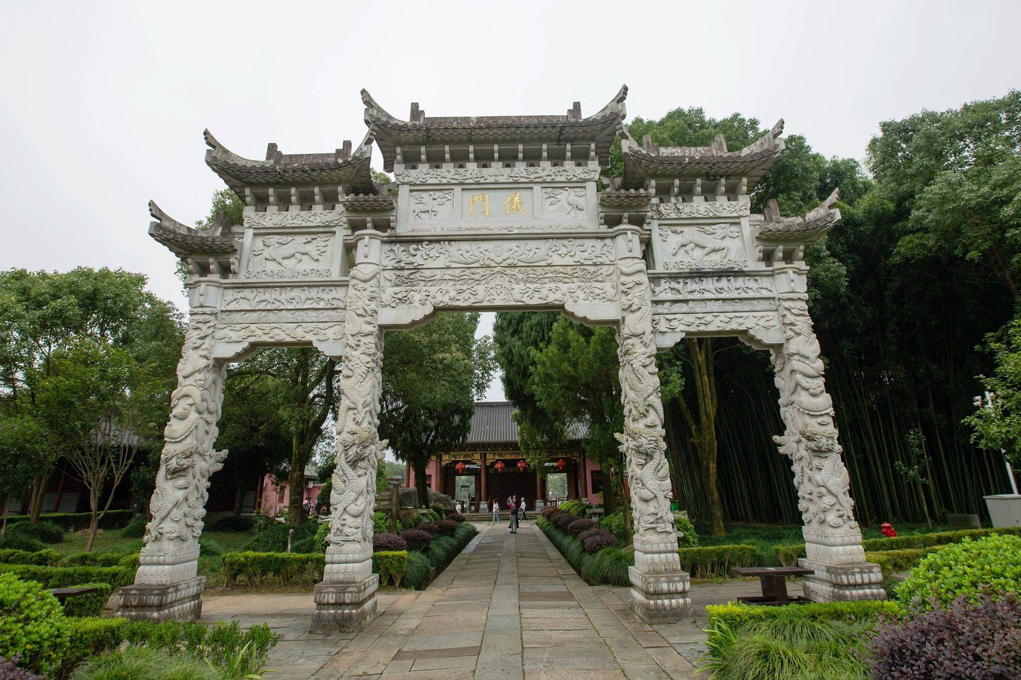 江西又一古镇走红被称作中国道教第一镇距今已有千年历史