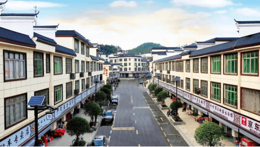 南康区18乡镇样貌大改变助力乡村振兴