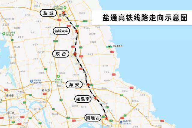 江苏沿海最美高铁已贯通，沿途有座低调的海滨城市，比苏杭更推荐