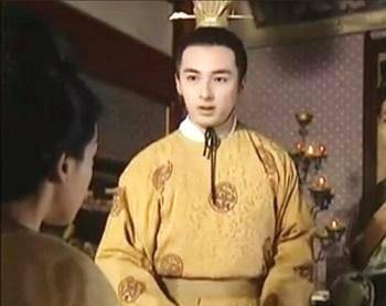 原创大明宫词里的几位男演员有位曾被琼瑶阿姨钦定为御用男演员