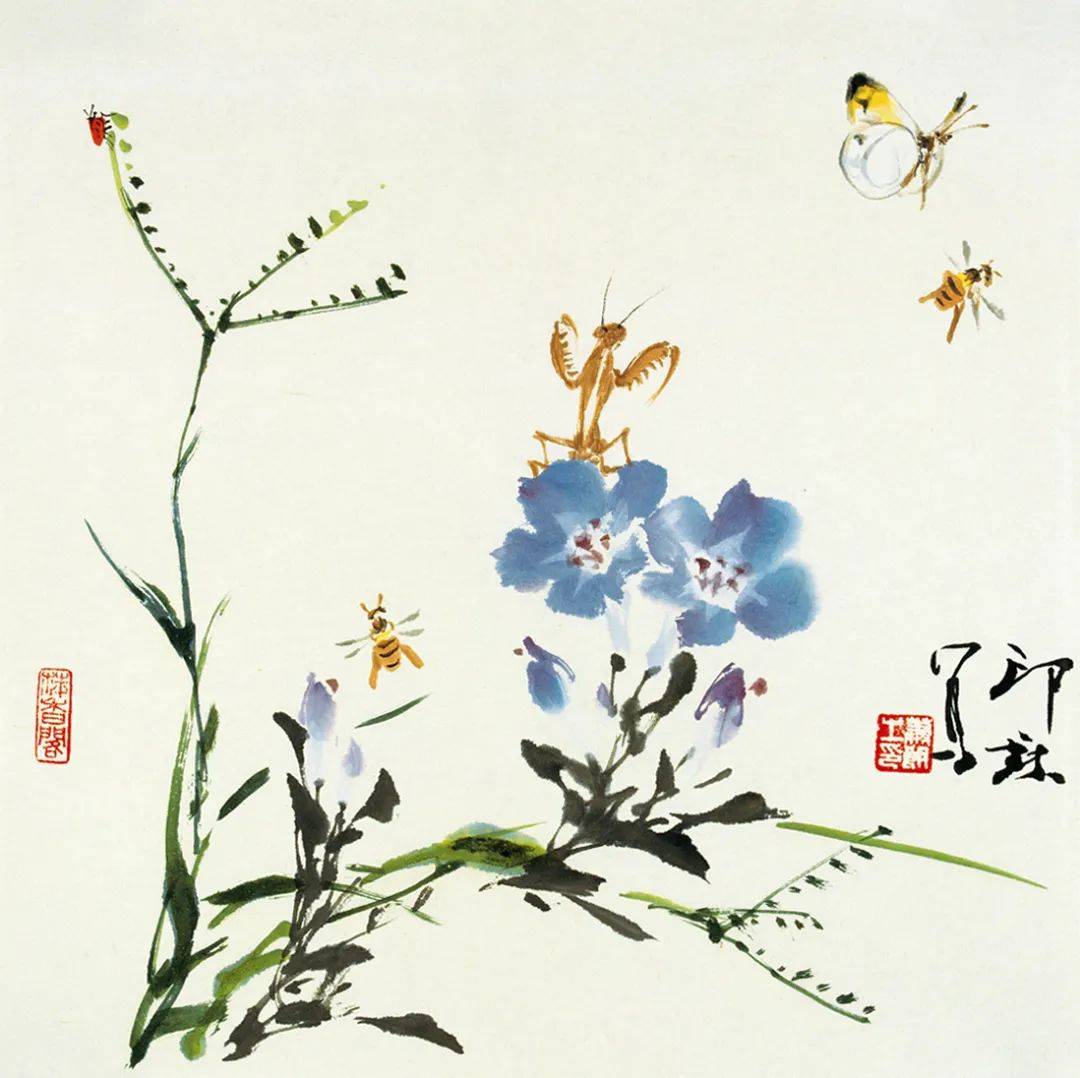 艺海钩沉萍香阁画事八十五世纪墨宝