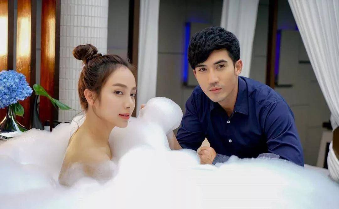 泰剧天鹅羽翼热播虐恋情深男主复仇女主主角高颜值阵容