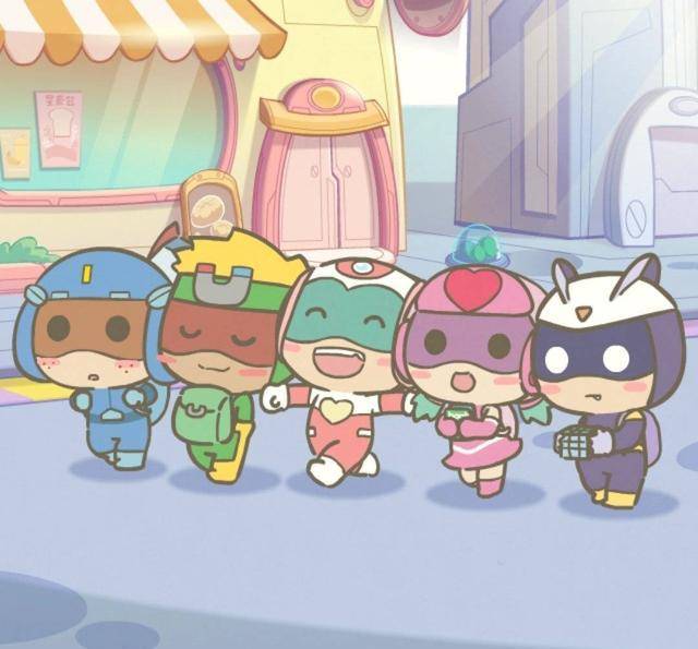 开心超人之英雄的心定档7月8花心超人改名画风丑到你了吗