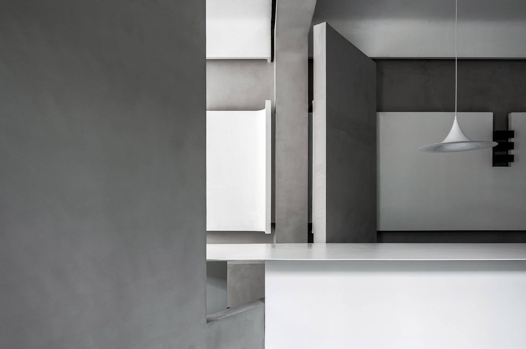 江苏淮安·“芷麦”甜品咖啡店 / SIM