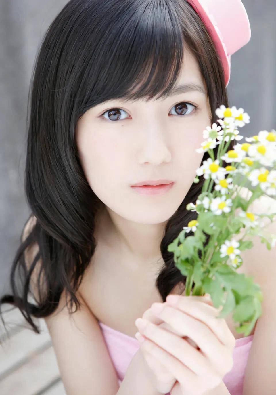 渡边麻友的写真集"毛绒绒麻友友"鉴赏_运气_心情_财运