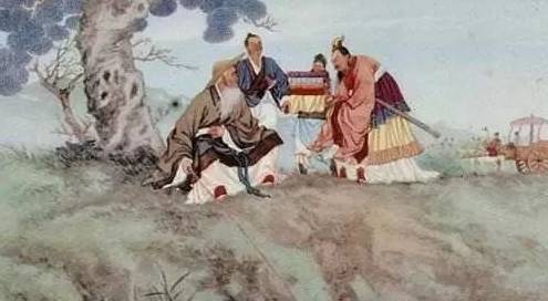 周文王食子的故事_纣王_儿子_诸侯国