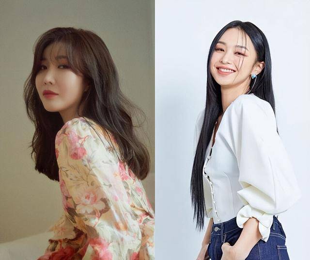 一日两韩国女星官宣结婚 一位曾是got7 Twice等偶团声乐老师 申宥美 婚礼 支持