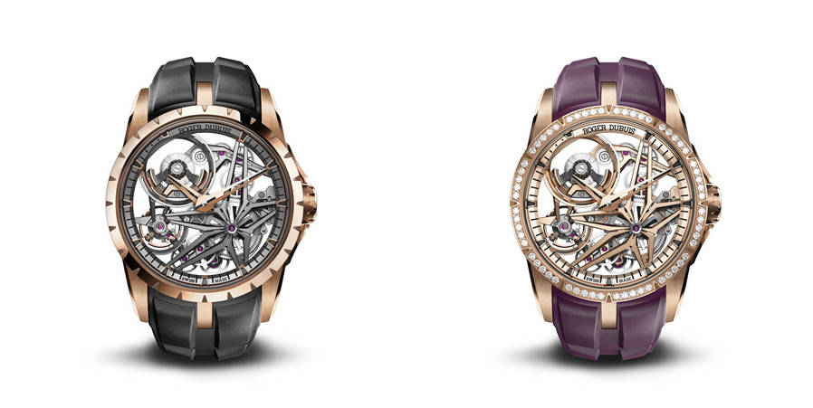 Ϊʱ̲Roger Dubuis޽ܶű520ѡ