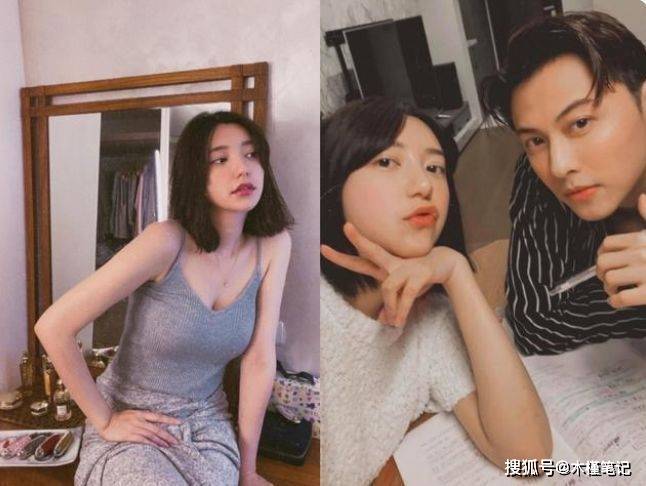 原创港媒曝邱胜翊搭上郭雪芙与邓丽欣恋爱期间出轨女方被传是惯三