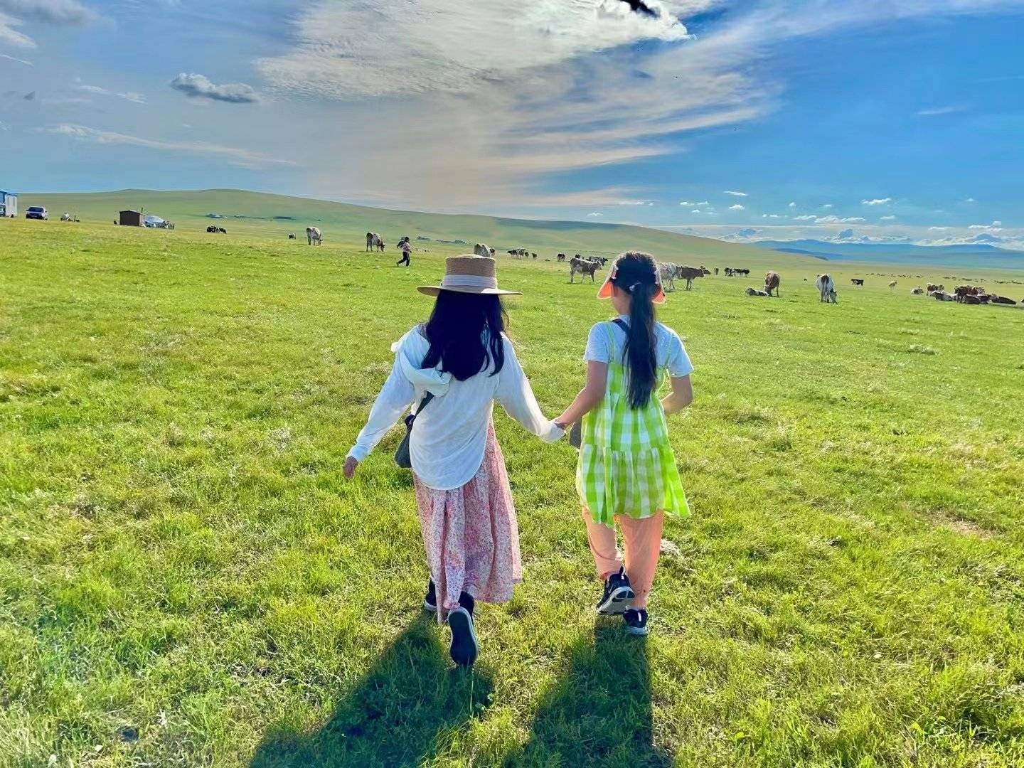 呼伦贝尔大草原亲子游游攻略|假期带着宝贝一起深度玩转草原亲子游