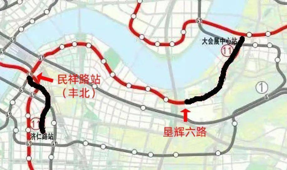 萧山地铁11号线线路图图片