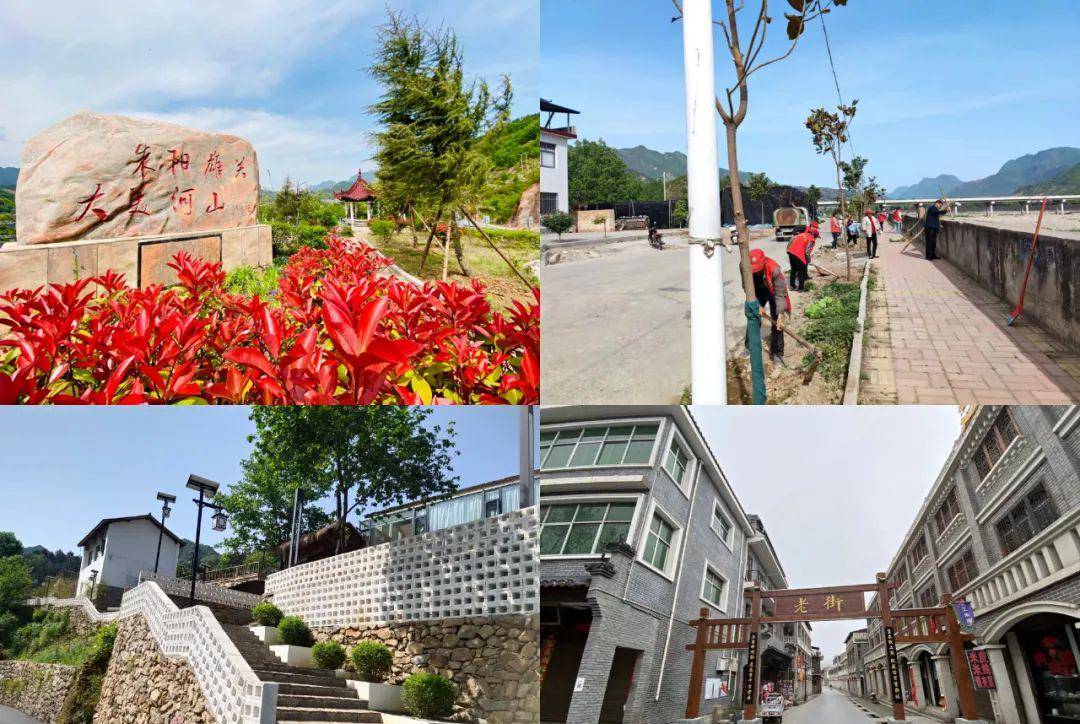 卢氏县朱阳关镇:改善人居环境,提升乡村颜值_整治_活动_发展