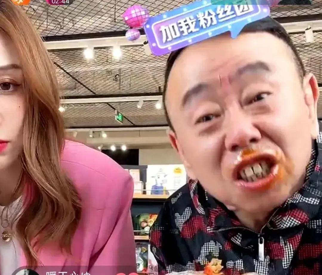 潘长江为了直播带货放弃了所有_潘嘎_宣传_才买