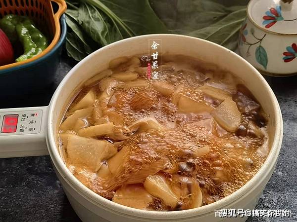 原創入冬後常備這蔬菜用它燉肉時多加這食物可完美了鮮而不膩