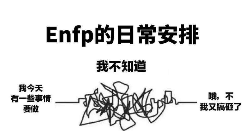 以及各种人格类型的表情包