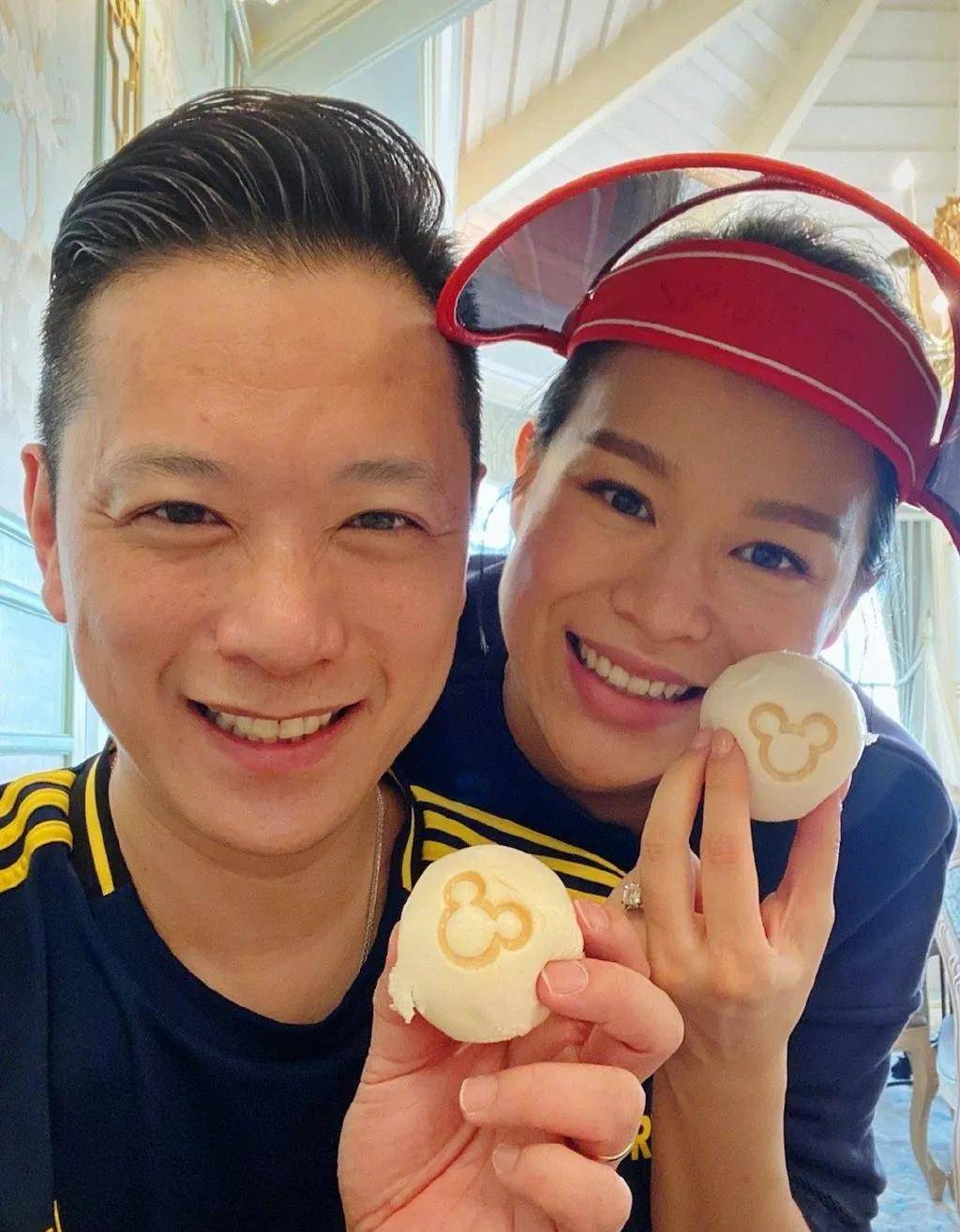 胡杏儿老公被骂"软饭男",真实婚姻状况曝光_李乘德_小米_男人