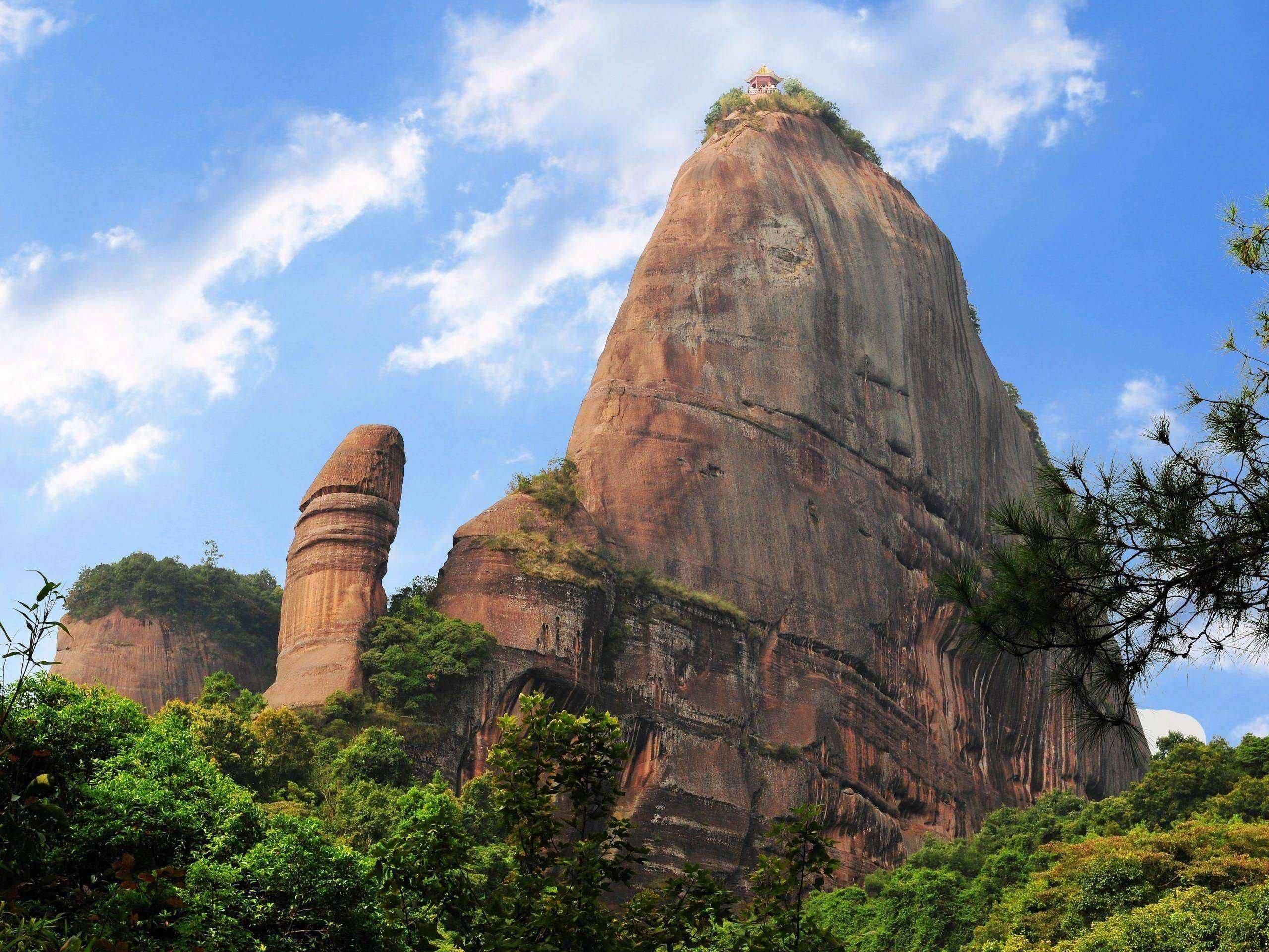 百粤大地旅游景点游遍中国