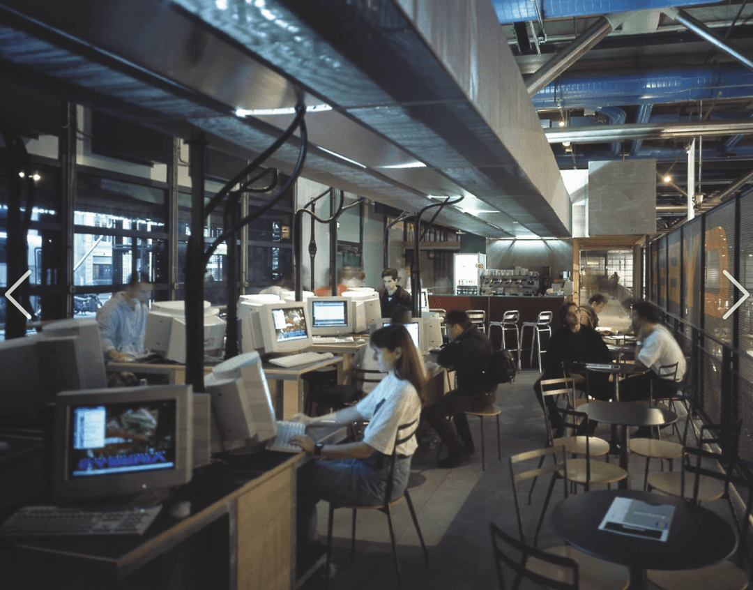 一年倒闭12888家网吧被年轻人抛弃了吗丨网吧消亡史