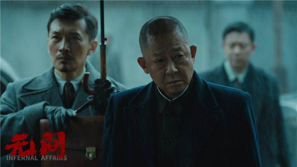 给过去30年最好的10部谍战剧排名：《悬崖》第5，《风筝》仅第3