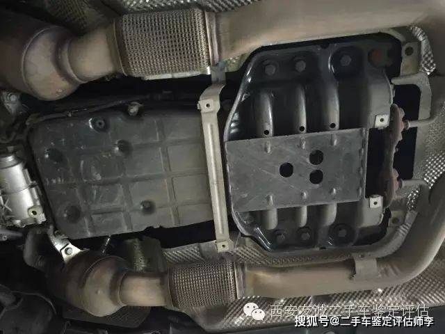 奔驰S400L二手车况检测评估（图文详解）