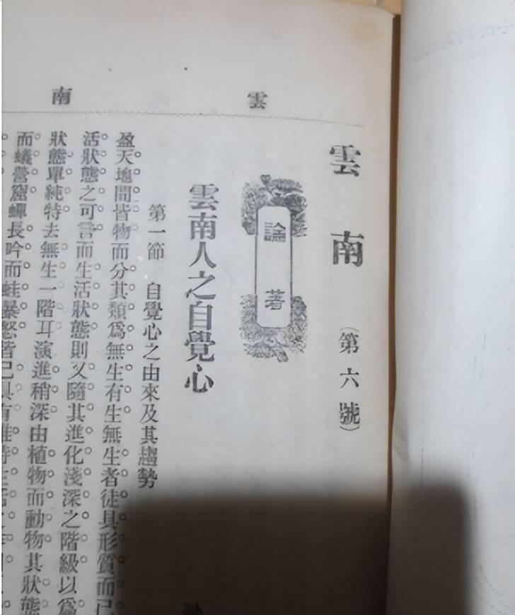 民国初年,云南进步青年创办多份刊物,大力宣传革命思潮_杂志_思想