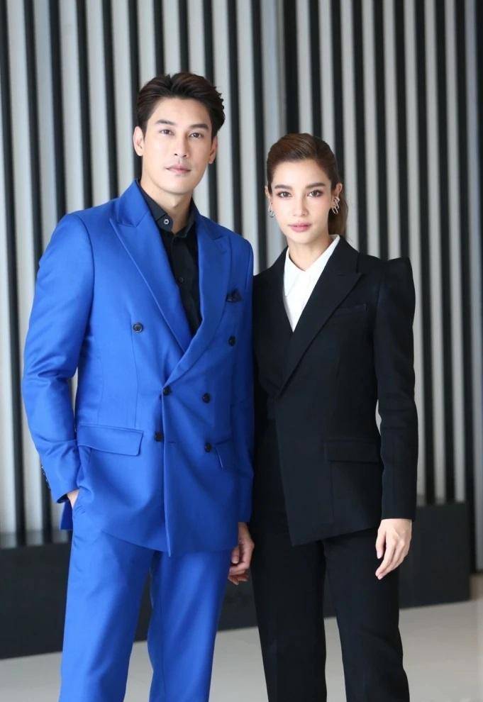 原创泰星kenp与esther的感情还是那样结婚对于我来说不远也不近