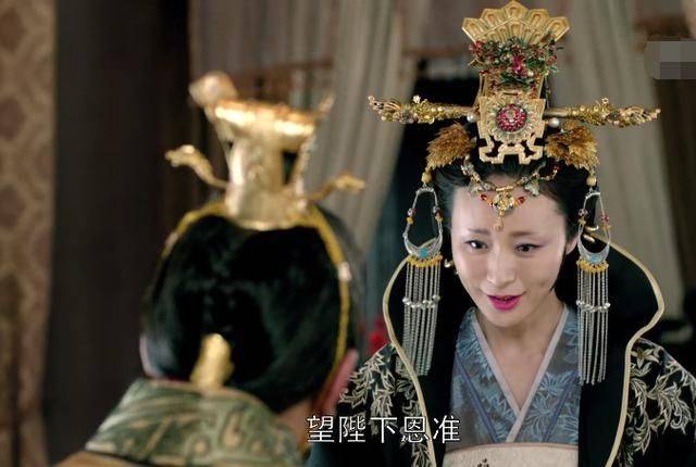 琅琊榜:粱帝5个妃子,而最爱的那个女子,却成为了权力的牺牲品_梁帝
